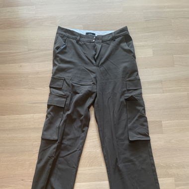 Pantalon cargo 