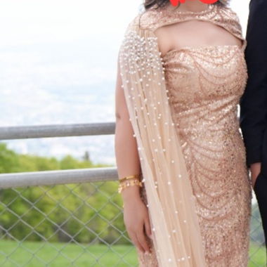 Robe de soirée