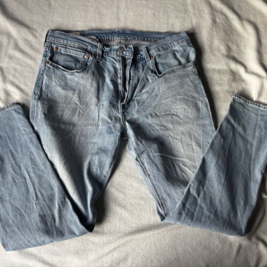 Jeans Levi's azzurro chiaro 512, 34/30