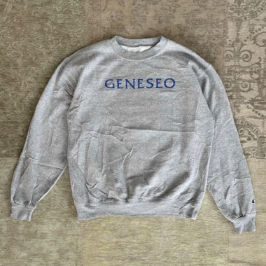 vintage crewneck
