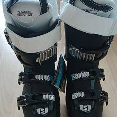 Skischuhe Salomon X70W