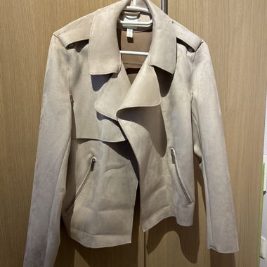Sommerjacke puderrosa