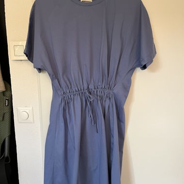 Robe bleue Armedangels
