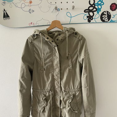Frühlingsjacke