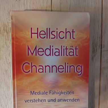 Hellsicht Medialität Channeling Nadja Berger