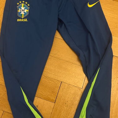 Tuta Nike Brasil
