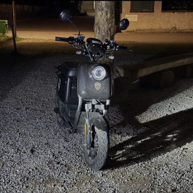 E-Scooter Forza Zero RS