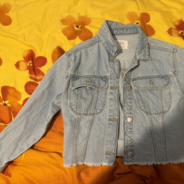 Jeansjacke