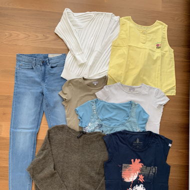 Pack - Stefanel, Brunotti, Sarah Pacini