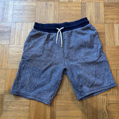 Jogging-Shorts Kinder Junge 8/9 Jahre Grösse 134