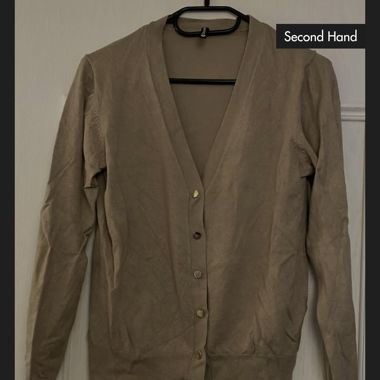 Jäckli Beige