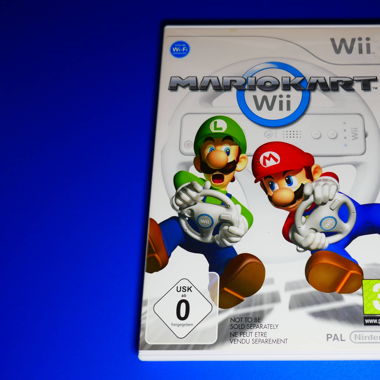 Mario Kart Wii - Nintendo Wii / R1741