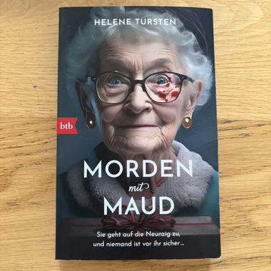 Libro Morden con Maud