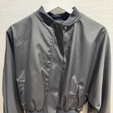Grau Jacke XS
