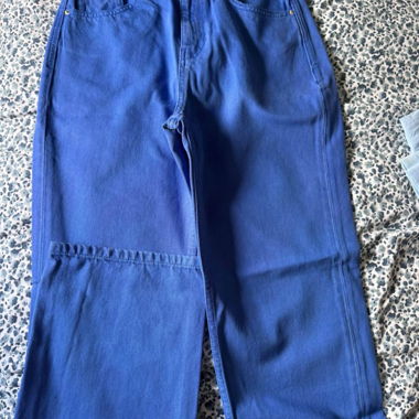 Pantalone blu