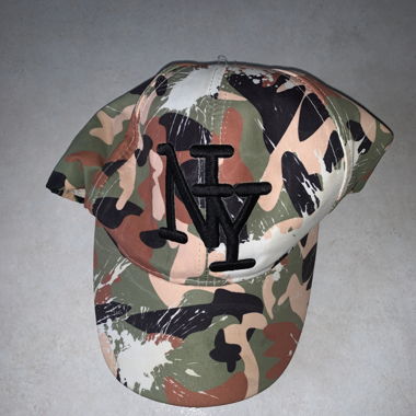 New York Fashion Military hat 