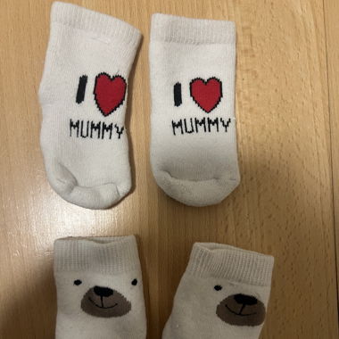 Baby socken