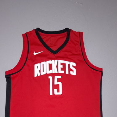 Maillot Rockets NBA