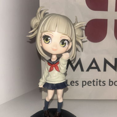 Figurine my hero academia Himiko Toga