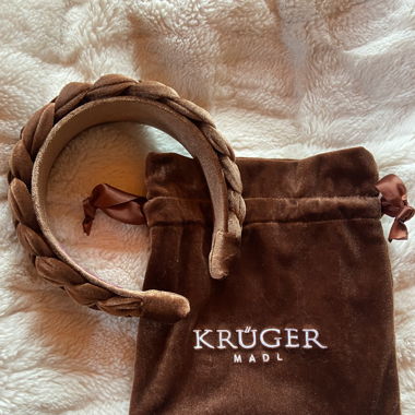 Krüger Hairband