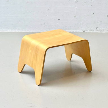 Folkestorp Hocker vom Ikea, 1999er 