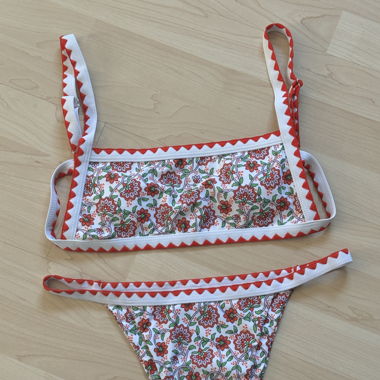 Sweet Flower Bikini (M)