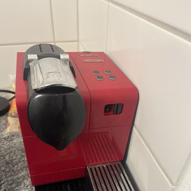 Nespresso Kaffeemaschine 
