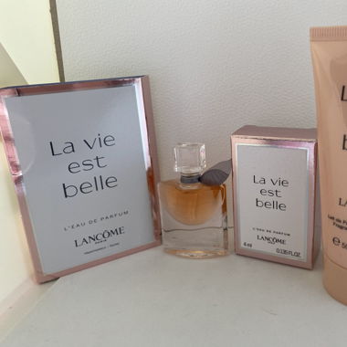Trio Lancôme