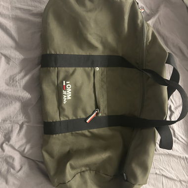 Borsa da viaggio Tommy Jeans
