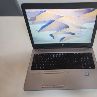 HP ProBook 650 G2 Intel Core i5 6th Gen 2.30 GHz 