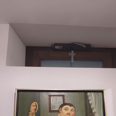 Quadro con cornice