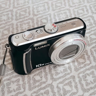 Panasonic Lumix DMC-TZ5