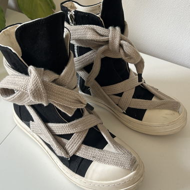 Sneakers high-top Rick Owens DRKSHDW taglia 39