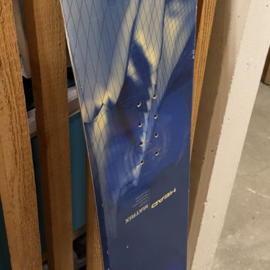 Snowboard Head Matrix