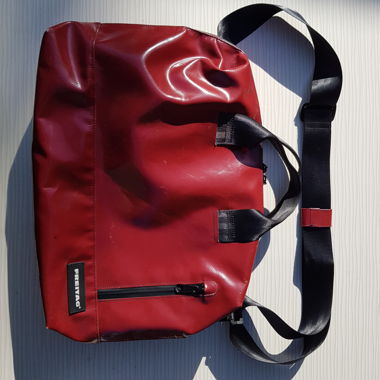 Sac Freitag F77 Ben rouge
