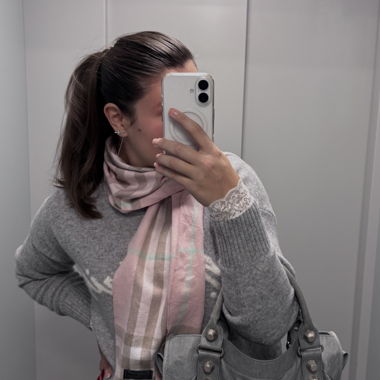 Sciarpa Burberry