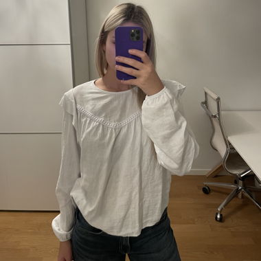 Blouse Subdued