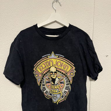 Elton John Konzert Shirt