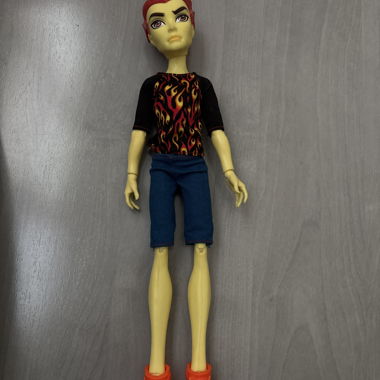 Monster High Puppe