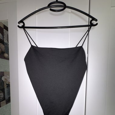 Black bodysuit