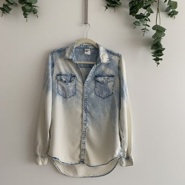 H&M Denim Shirt