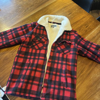 Veste de travail duveteuse L