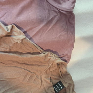Set da 2 T-shirt SHEIN