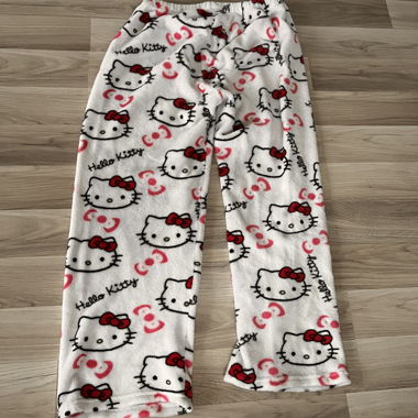 Pantaloni Hello Kitty