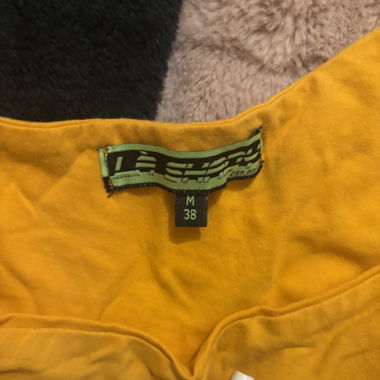 Tops orange 