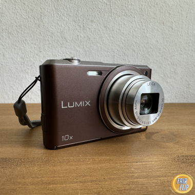 Panasonic Lumix DMC-SZ3 - Fotocamera