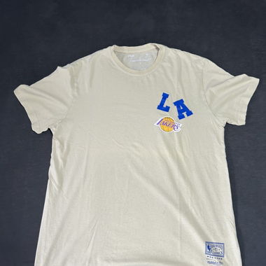 T-shirt beige 