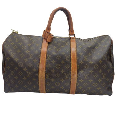 Louis Vuitton Keepall 50 Bag (882SD)