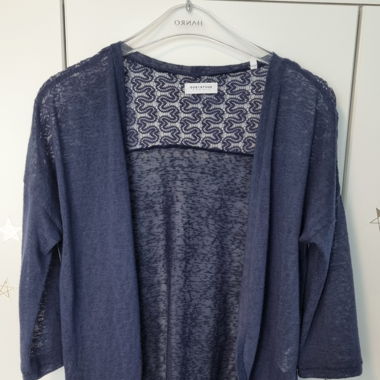 Spitzen Cardigan