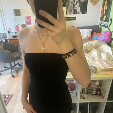 Mini dress